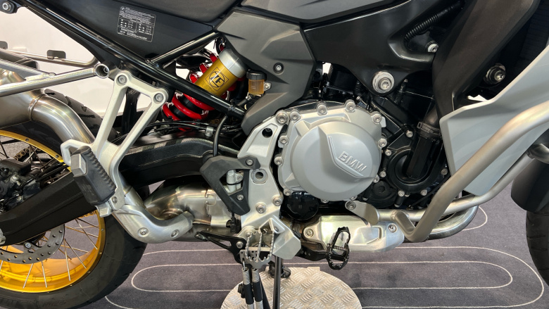 BMW F850 GS Adventure Sport